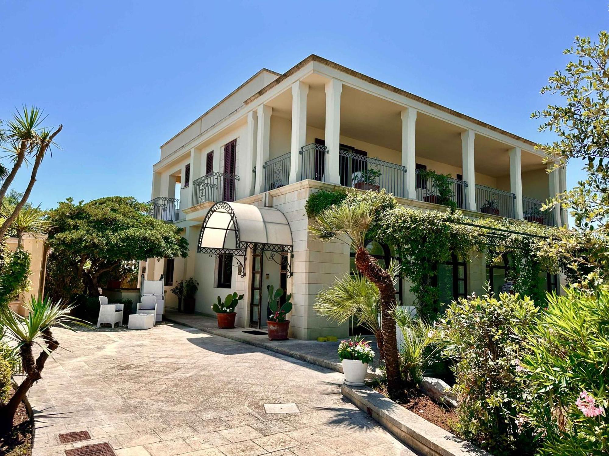 Casalusa Home Casamassella Buitenkant foto